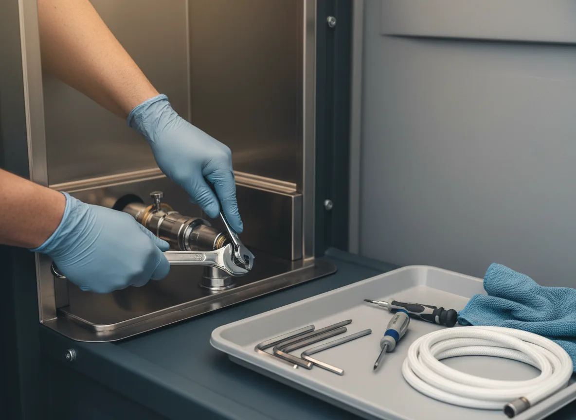 Why choose Portable Toilet Rental in Garland City, AR